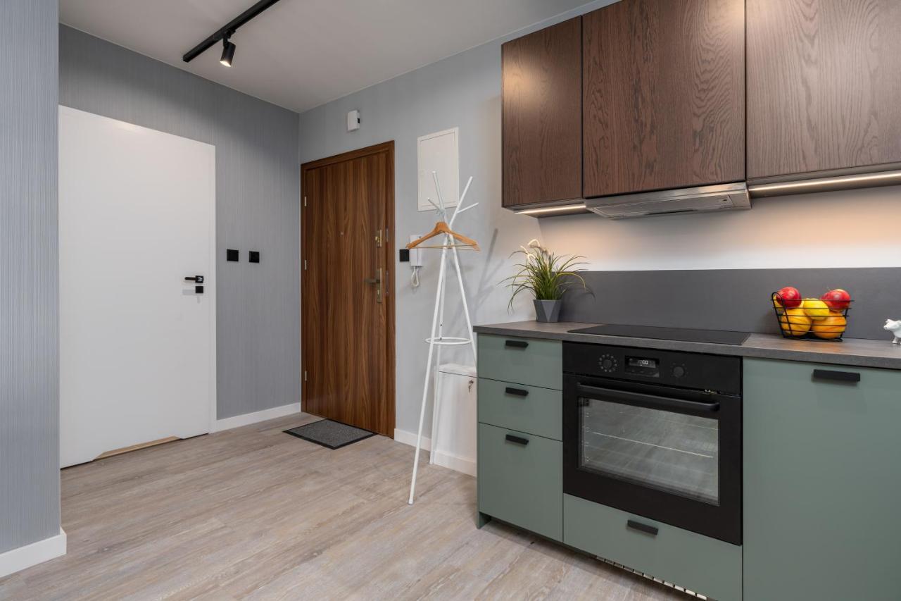 Citycenterapartments-11/21 Bielsko-Biała Buitenkant foto