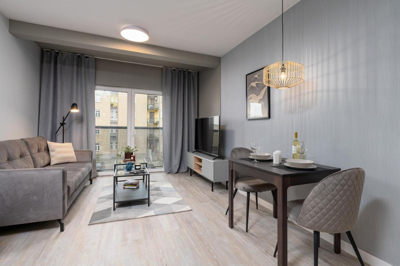 Citycenterapartments-11/21 Bielsko-Biała Buitenkant foto