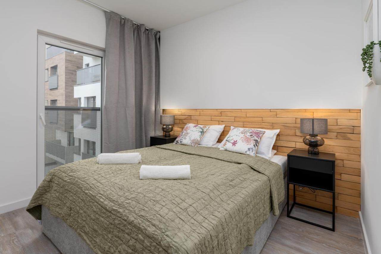 Citycenterapartments-11/21 Bielsko-Biała Buitenkant foto