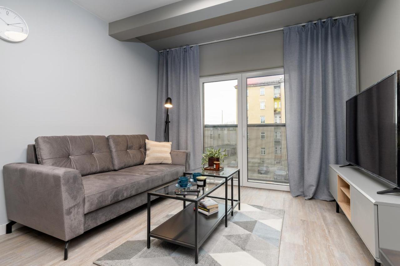 Citycenterapartments-11/21 Bielsko-Biała Buitenkant foto